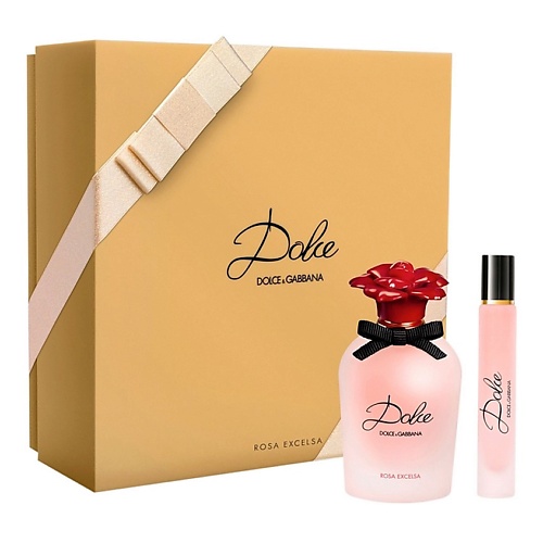 DOLCE&GABBANA Набор женский Dolce Rosa Excelsa