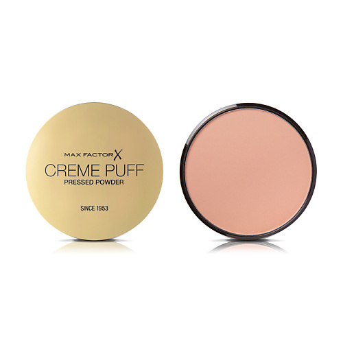

MAX FACTOR Тональная крем-пудра Creme Puff, Тональная крем-пудра Creme Puff
