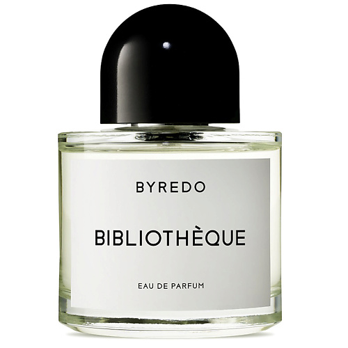 Парфюмерная вода BYREDO Bibliotheque Eau De Parfum scent bibliotheque roos