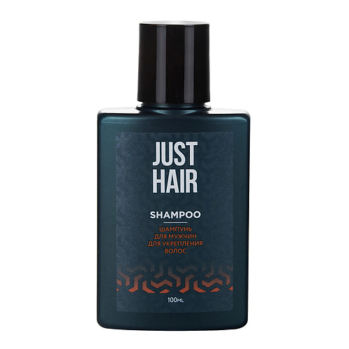 JUST HAIR JUST HAIR ШАМПУНЬ ДЛЯ МУЖЧИН ДЛЯ УКРЕПЛЕНИЯ ВОЛОС МИНИ just hair шампунь для мужчин для укрепления волос