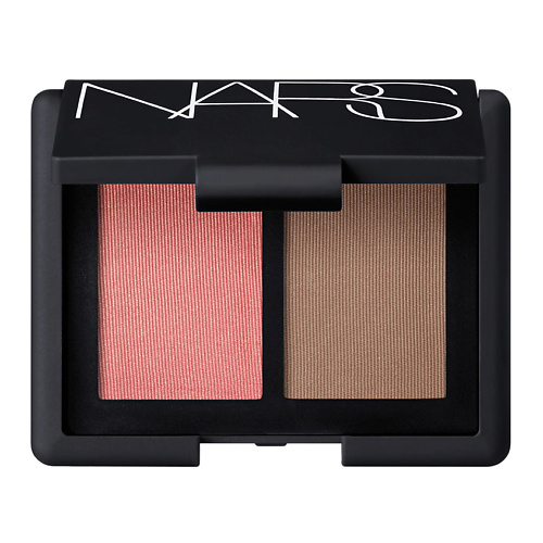 NARS Мини двойные румяна ORGASM/LAGUNA nars матовые бронзирующие румяна