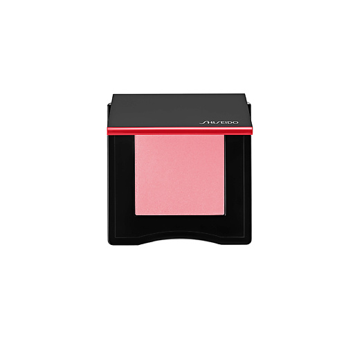 фото Shiseido румяна для лица с эффектом естественного сияния innerglow powder