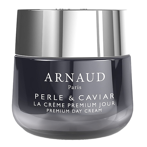 ARNAUD PARIS Крем дневной PERLE&CAVIAR с экстрактом икры