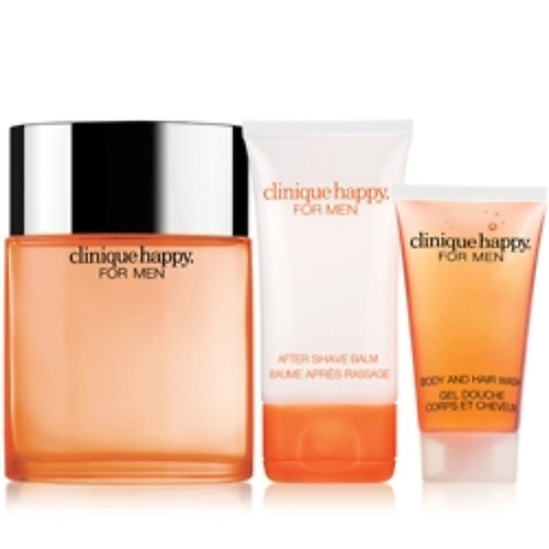 

CLINIQUE Набор His Happiness, Набор His Happiness