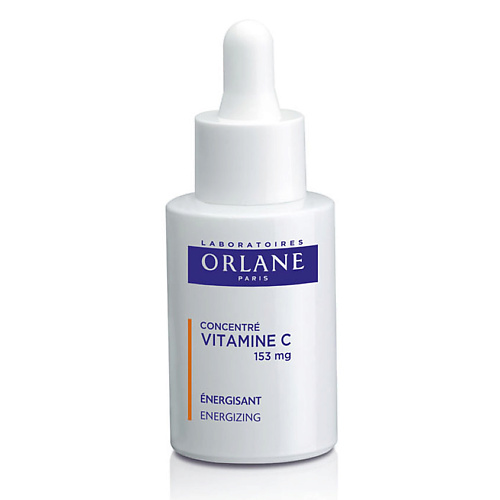 ORLANE Концентрат витамина С для сияния и молодости кожи лица белита сыворотка для лица сияние кожи гиалуроновая с концентратом витамина с 30