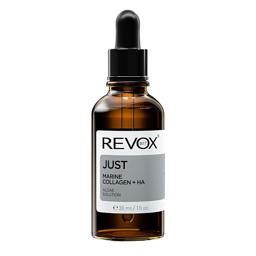 REVOX B77 Сыворотка для лица с морским коллагеном и гиалуроновой кислотой спрей для автозагара с экстрактом сахарного тростника и гиалуроновой кислотой