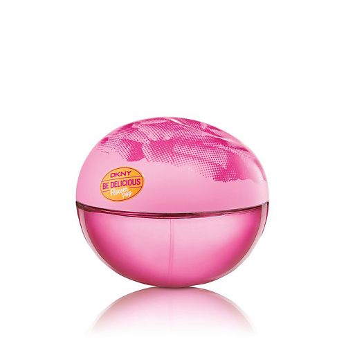 Женская парфюмерия DKNY Be Delicious Flower Pop Pink 50