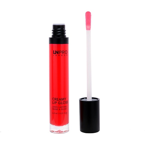 

LN PRO Блеск для губ Creamy Lip Gloss, Блеск для губ Creamy Lip Gloss