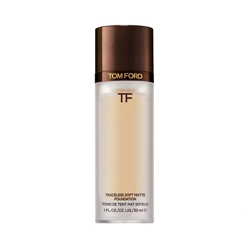 

TOM FORD Тональная основа Traceless Soft Matte, Тональная основа Traceless Soft Matte