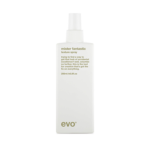 Спрей для укладки волос EVO [mr.фантастик] универсальный стайлинг-спрей mister fantastic blowout spray
