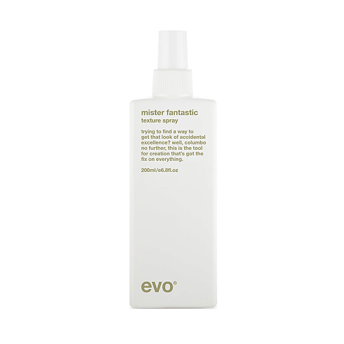 EVO [mr.фантастик] универсальный стайлинг-спрей mister fantastic blowout spray fantastic oud