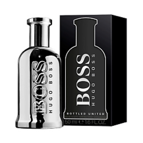 Мужская парфюмерия BOSS Bottled United 50