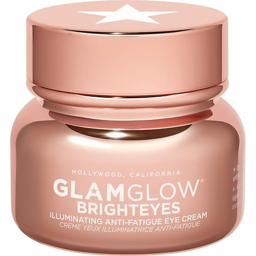 фото Glamglow крем для глаз brighteyes eye cream