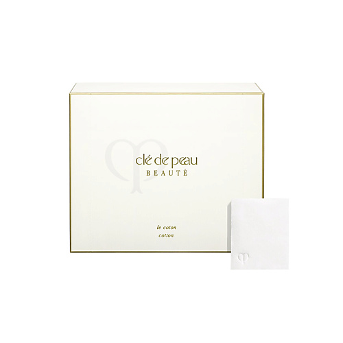 

CLÉ DE PEAU BEAUTÉ Ватные подушечки, Ватные подушечки