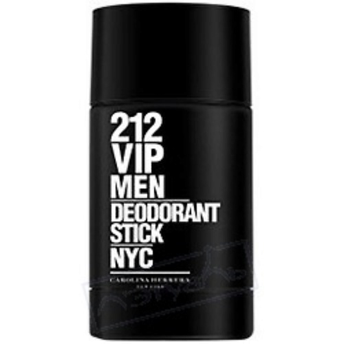 CAROLINA HERRERA Дезодорант-стик 212 Vip Men