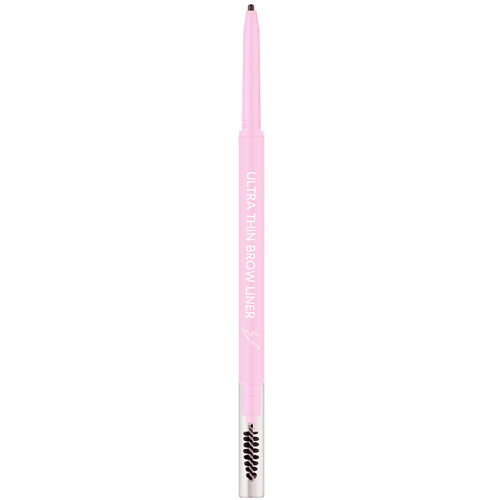 SODA ULTHA THIN BROW LINER #browpurrfection Ультратонкий карандаш для бровей взрывной карандаш для бровей ручка для макияжа с двойной головой ультратонкий макияж головы