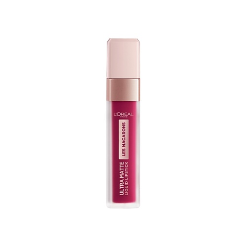 

L'ORÉAL PARIS L'OREAL PARIS Ультрастойкая жидкая матовая помада Infaillible Les Macarons Liquid Lipstick, L'OREAL PARIS Ультрастойкая жидкая матовая помада Infaillible Les Macarons Liquid Lipstick
