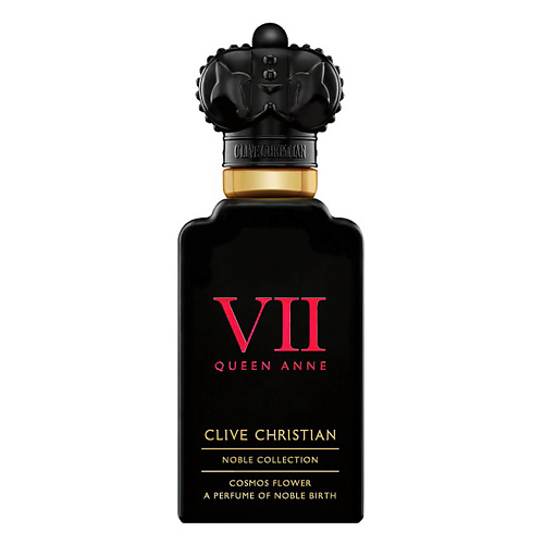 CLIVE CHRISTIAN VII QUEEN ANNE COSMOS FLOWER PERFUME 50 clive christian xvii baroque russian coriander 50