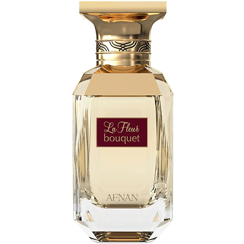 Женская парфюмерия AFNAN La Fleur Bouquet 80