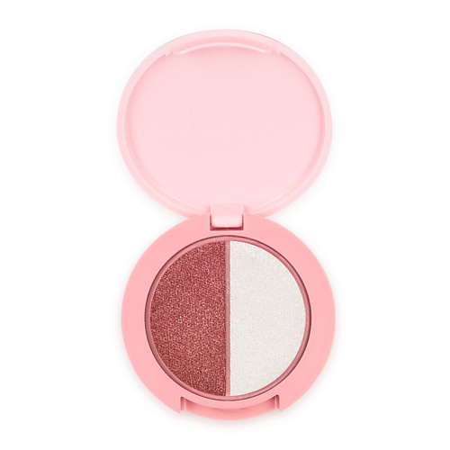 Тени SODA EYESHADOW #youandeye ТЕНИ ДЛЯ ВЕК