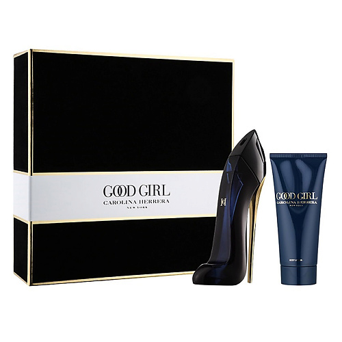 Женская парфюмерия CAROLINA HERRERA Набор Carolina Herrera Good Girl