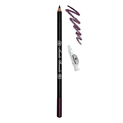 Карандаш для глаз LANDA BRANDA Карандаш для глаз с точилкой