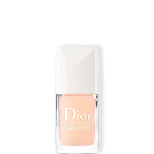 DIOR Защитная основа под лак Base Coat Abricot