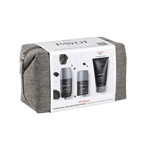 PAYOT Набор для мужчин Optimale rebel подарочный набор для мужчин starter shaving set