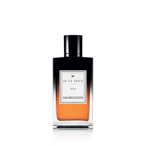 MAUBOUSSIN Je Le Veux Oud 100 mauboussin je le veux santal 100