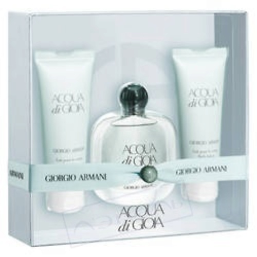 GIORGIO ARMANI Подарочный набор Acqua di Gioia. EC1877300 - фото 1