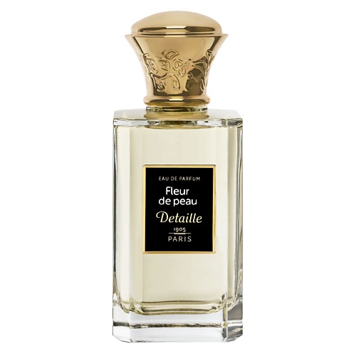 Парфюмерная вода DETAILLE 1905 PARIS Fleur De Peau парфюмерная вода detaille 1905 paris dolcia eau de parfum
