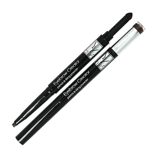 

YLLOZURE Карандаш-создатель бровей Eyebrow Creator pencil & filing power, Карандаш-создатель бровей Eyebrow Creator pencil & filing power