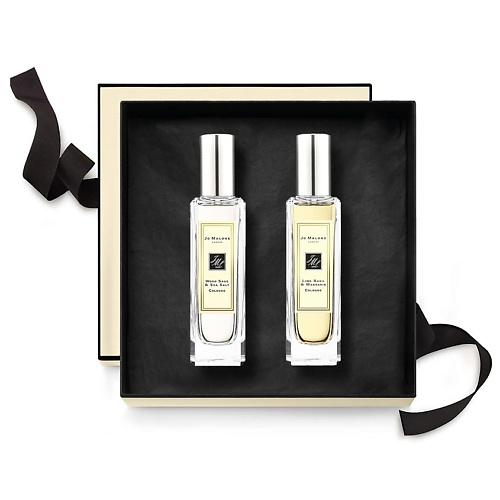 JO MALONE LONDON Одеколон Wood Sage & Sea Salt и одеколон Lime Basil&Mandarin jo malone london lime basil