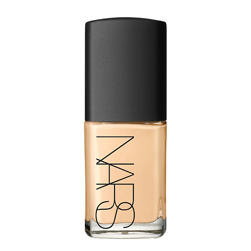 фото Nars тональное средство, придающее коже сияние, sheer glow foundation