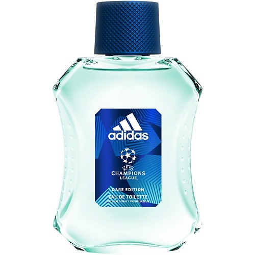 Мужская парфюмерия ADIDAS UEFA Champions League Dare Edition 100