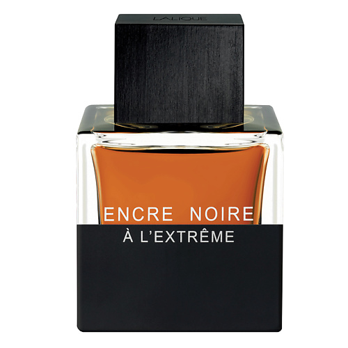 Парфюмерная вода LALIQUE Encre Noire a l'Extreme женская парфюмерия lalique подарочный набор encre noire pour elle