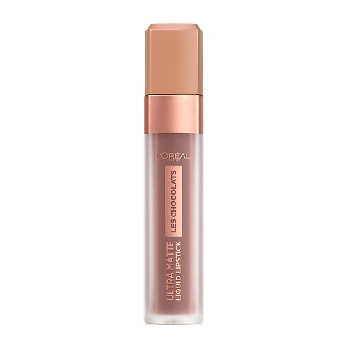 

L'ORÉAL PARIS L'OREAL PARIS Жидкая матовая помада для губ 16 ч стойкости Les Chocolats Liquid Lipstick, L'OREAL PARIS Жидкая матовая помада для губ 16 ч стойкости Les Chocolats Liquid Lipstick