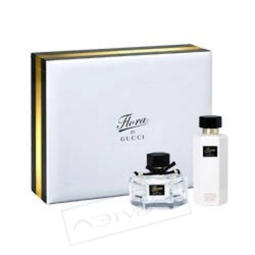 

GUCCI Подарочный набор Flora by Gucci, Подарочный набор Flora by Gucci