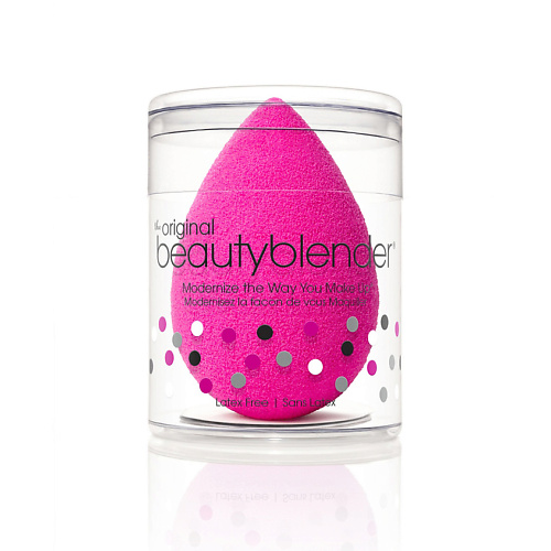 BEAUTYBLENDER Спонж beautyblender original beautyblender спонж beautyblender queen