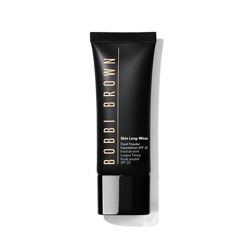 Тональные средства BOBBI BROWN Флюид тональный Skin Long-Wear Fluid Powder Foundation SPF 20