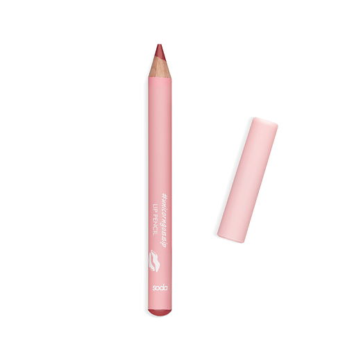 Контурные карандаши SODA LIP PENCIL #unicorngossip КАРАНДАШ ДЛЯ ГУБ