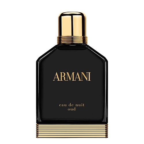 Мужская парфюмерия GIORGIO ARMANI Eau De Nuit Oud 50