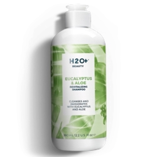 H2O+ Восстанавливающий шампунь Eucalyptus & Aloe Revitalizing Shampoo