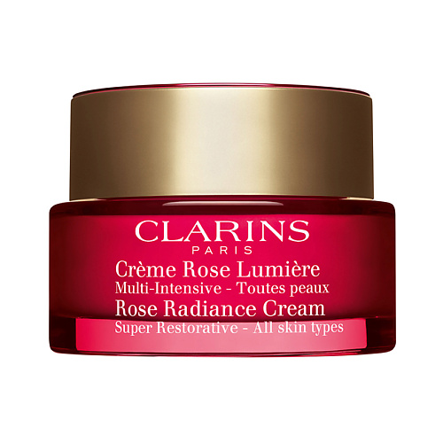 

CLARINS Восстанавливающий дневной крем с эффектом сияния для любого типа кожи Multi-Intensive, Восстанавливающий дневной крем с эффектом сияния для любого типа кожи Multi-Intensive