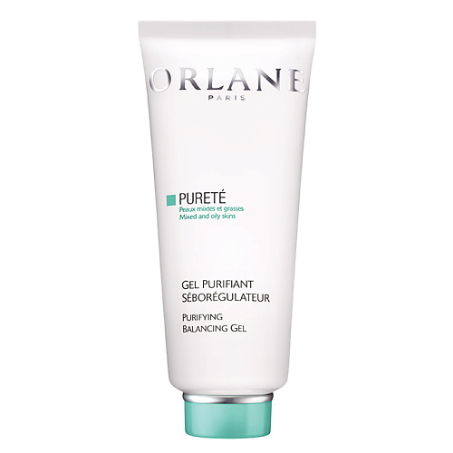 ORLANE Очищающий матирующий гель
