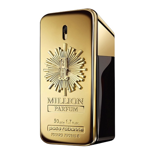 Парфюмерная вода PACO RABANNE 1 Million Parfum парфюмерная вода paco rabanne 1 million parfum 50 мл