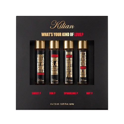 KILIAN PARIS Набор My Kind of Love kilian paris princess cracker