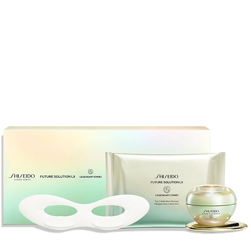 SHISEIDO Набор с кремом Legendary Enmei FUTURE SOLUTION LX