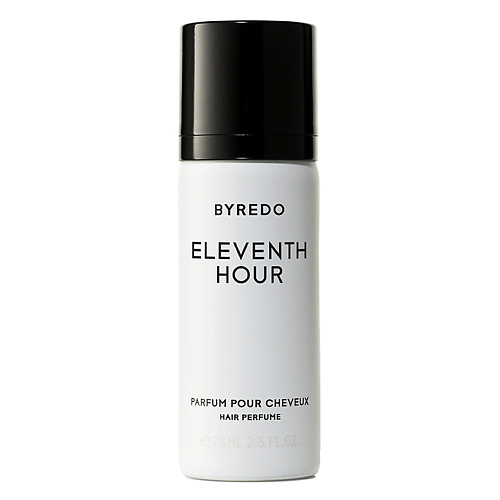Душистая вода BYREDO Дымка для волос Eleventh Hour Hair Mist eleventh hour крем для рук 30мл