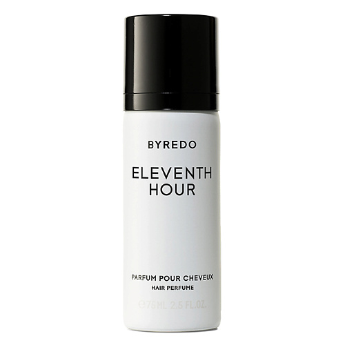 Душистая вода BYREDO Дымка для волос Eleventh Hour Hair Mist мужская парфюмерия byredo вода для волос парфюмированная black saffron hair perfume